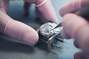 上海江诗丹顿维修服务点位置