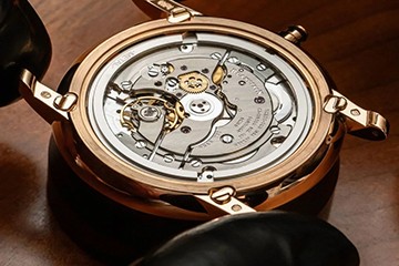 上海江诗丹顿表维修服务网点位置