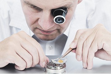 上海江诗丹顿表售后维修中心在哪