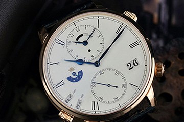 上海江诗丹顿手表官方售后服务中心