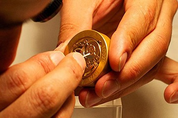 上海江诗丹顿表售后维修服务在哪