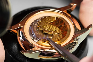 上海江诗丹顿手表官方售后服务中心