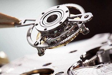 上海江诗丹顿更换电池