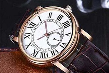 上海江诗丹顿手表换原厂电池