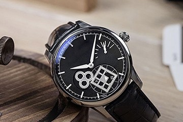 上海江诗丹顿手表原装电池