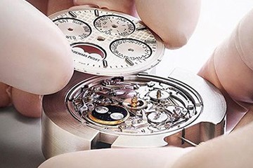 上海江诗丹顿手表保养服务中心地址