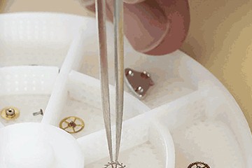 上海江诗丹顿手表售后服务中心