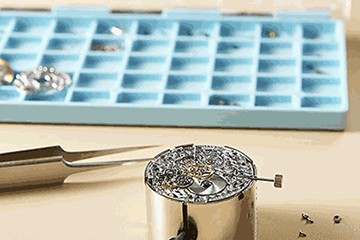 江诗丹顿表上海维修地点地址