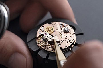 江诗丹顿表上海官售后维修点位置