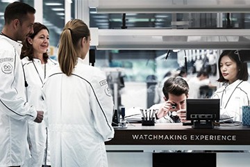 江诗丹顿在上海的维修中心地址