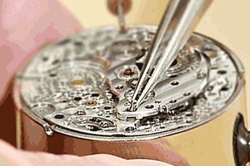 江诗丹顿手表上海维修网点地址查询